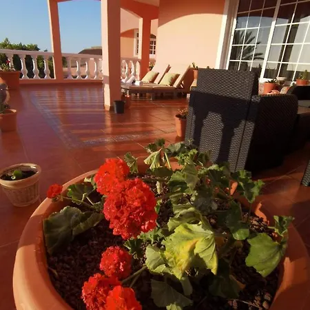 Dom wakacyjny Casa La Gualjama