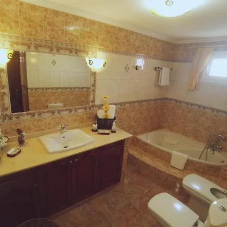 Casa La Gualjama 펜션 *