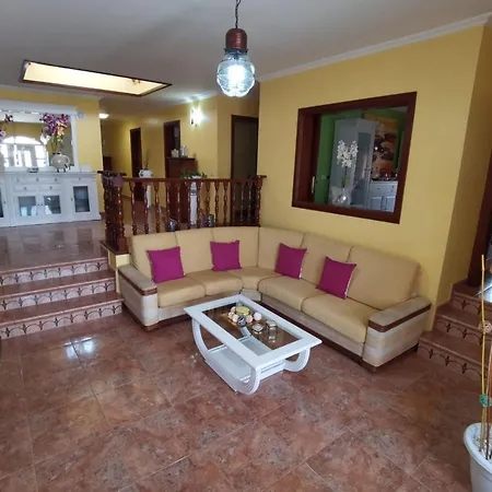 Casa La Gualjama Semesterbostad