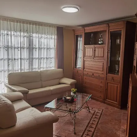 Casa La Gualjama Semesterbostad Tesejerague