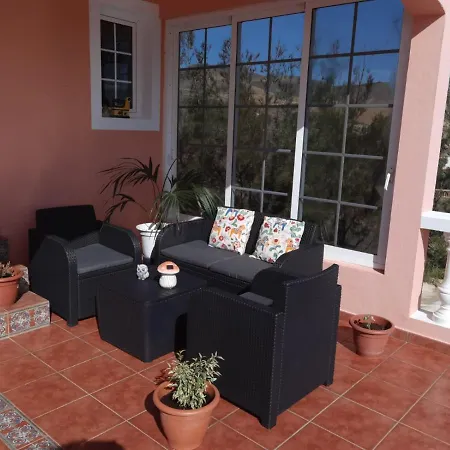 Casa La Gualjama Tesejerague