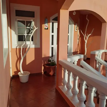 Σπίτι διακοπών Casa La Gualjama *
