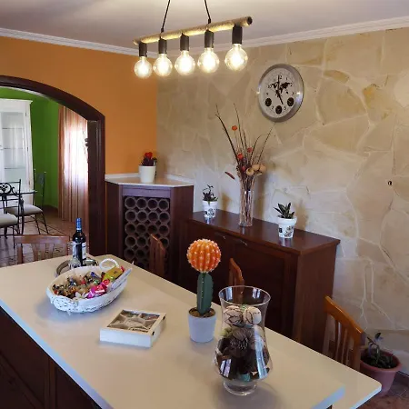 Casa La Gualjama Holiday home Tesejerague