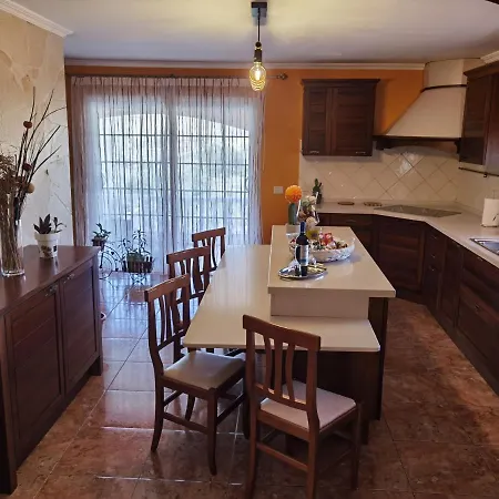 Casa La Gualjama Tesejerague