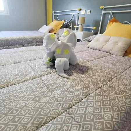 Casa La Gualjama Dom wakacyjny Tesejerague