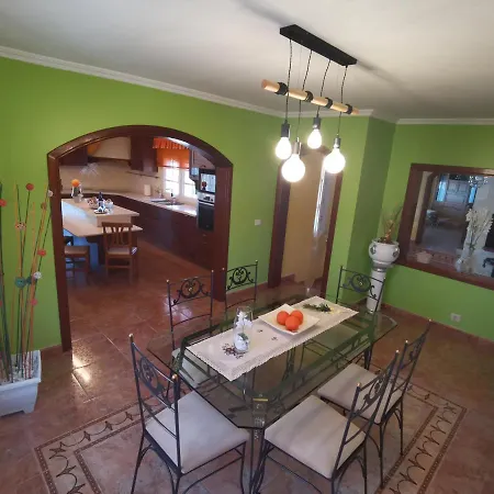 Σπίτι διακοπών Casa La Gualjama *