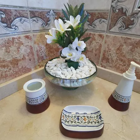 Casa La Gualjama Semesterbostad Tesejerague