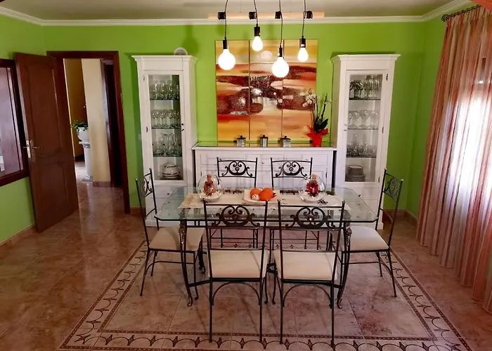 Vakantiehuis Casa La Gualjama Tesejerague