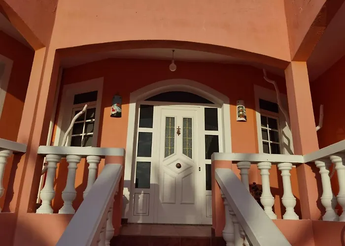 Casa La Gualjama Vakantiehuis