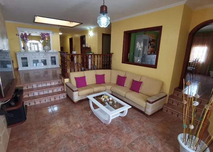 Casa La Gualjama Vakantiehuis