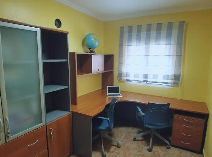 Casa La Gualjama Vakantiehuis *