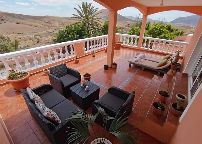 Casa La Gualjama Vakantiehuis *