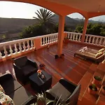Casa La Gualjama Semesterbostad Tesejerague