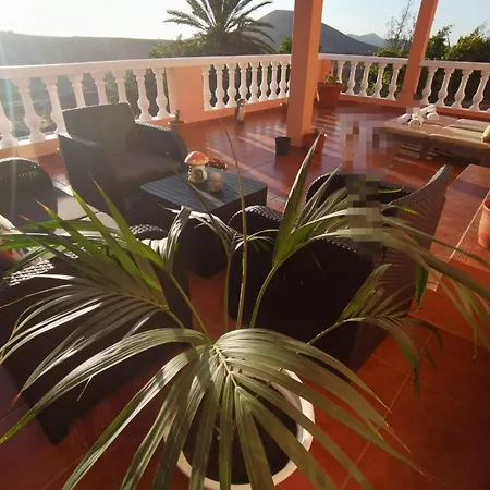 Feriehus Casa La Gualjama *