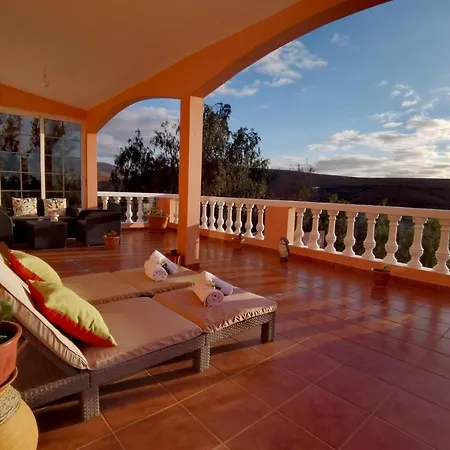 Vakantiehuis Casa La Gualjama