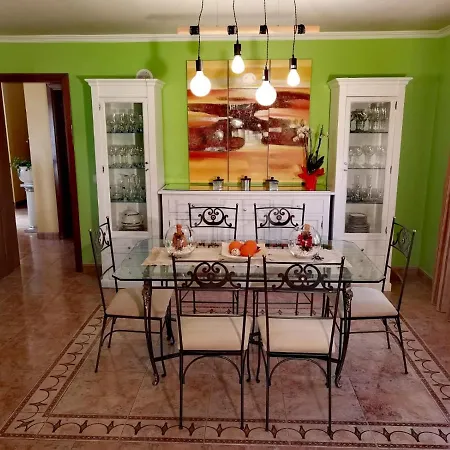 Feriehus Casa La Gualjama Tesejerague