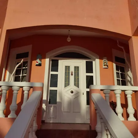 Casa La Gualjama 別荘