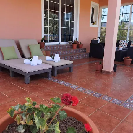 Casa La Gualjama