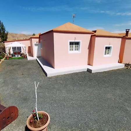Casa La Gualjama Feriehus *
