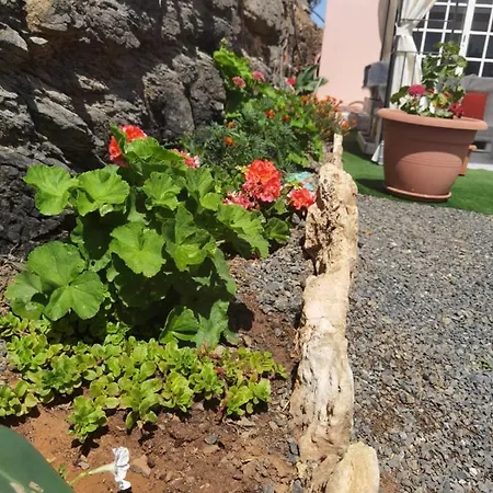 Feriehus Casa La Gualjama *