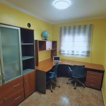 Casa La Gualjama Дом отдыха *