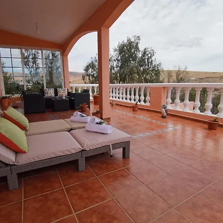 Feriehus Casa La Gualjama *