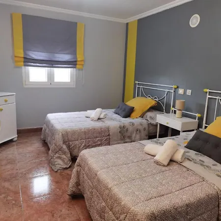 Feriehus Casa La Gualjama