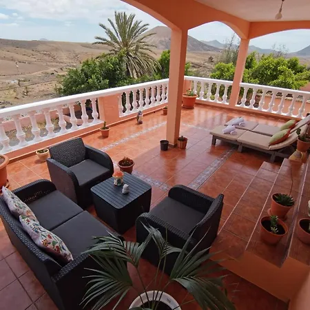 Casa La Gualjama Casa vacanze *