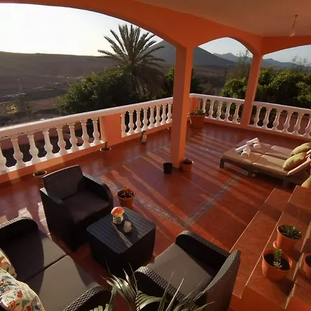 Casa La Gualjama Feriehus Tesejerague