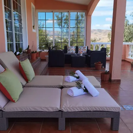 Casa La Gualjama بيت للعطل *