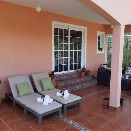 Casa La Gualjama * Tesejerague