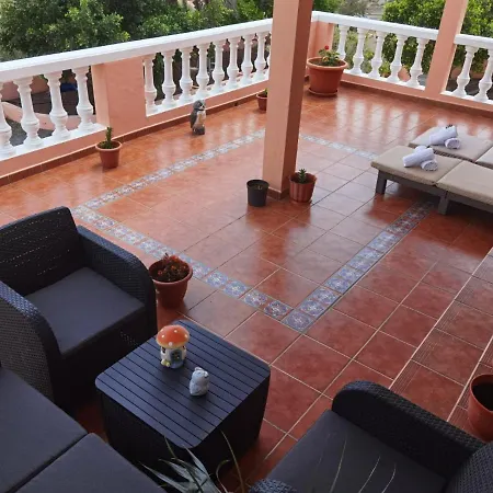Casa La Gualjama Feriehus Tesejerague