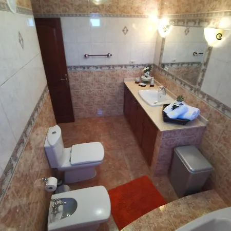 Casa La Gualjama * Tesejerague