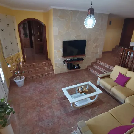 Semesterbostad Casa La Gualjama Tesejerague