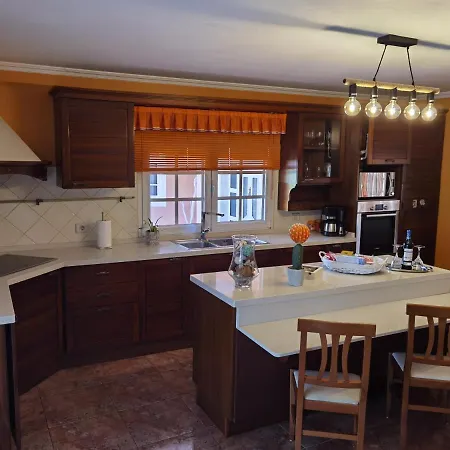 Feriehus Casa La Gualjama Tesejerague