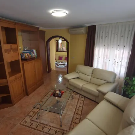 Casa La Gualjama Feriehus