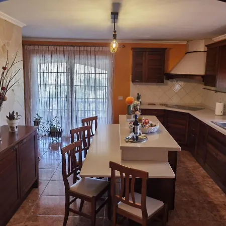 Casa La Gualjama Feriehus Tesejerague