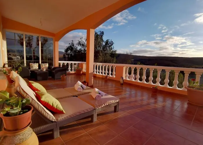 Casa vacanze Casa La Gualjama