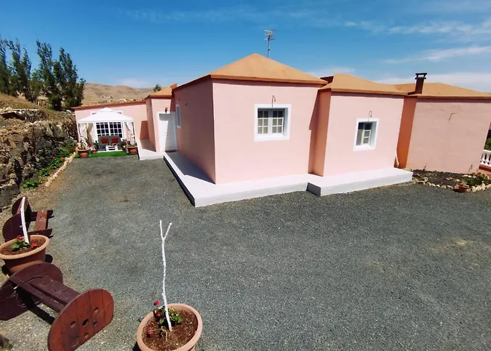 Casa La Gualjama Сasa de vacaciones *