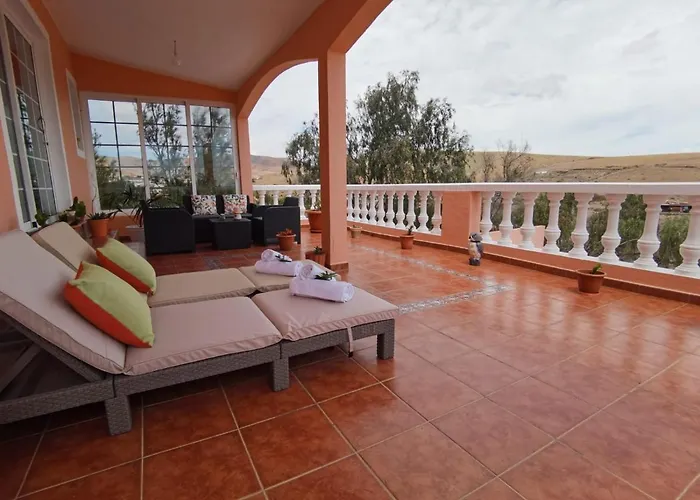 Сasa de vacaciones Casa La Gualjama *