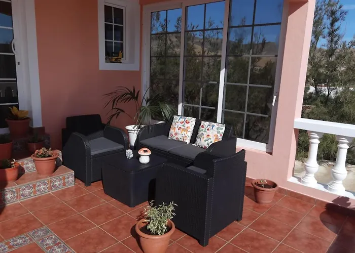 Casa La Gualjama Tesejerague