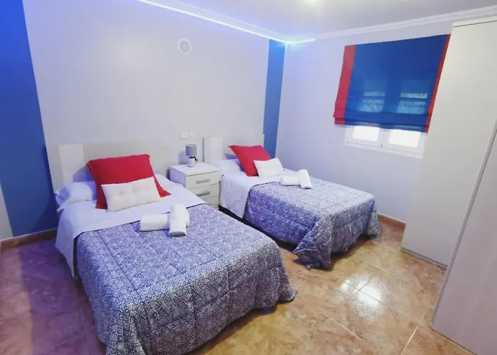 Сasa de vacaciones Casa La Gualjama *