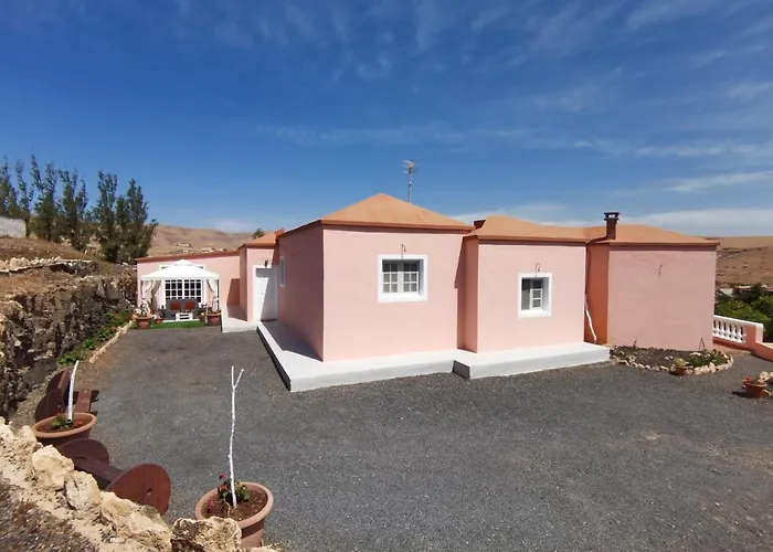 Casa La Gualjama Сasa de vacaciones Tesejerague