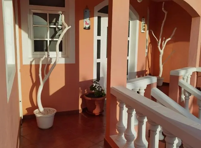 Сasa de vacaciones Casa La Gualjama *