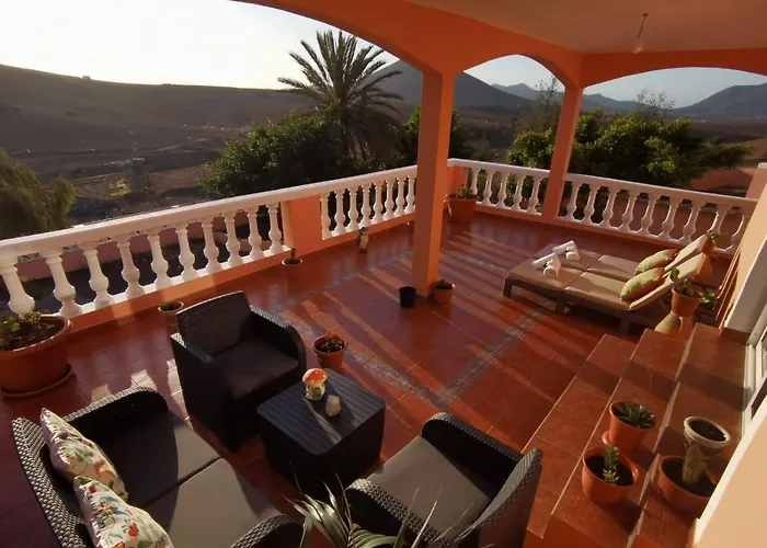 Casa La Gualjama Сasa de vacaciones Tesejerague