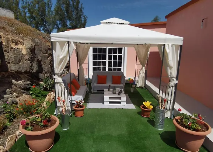 Casa La Gualjama Сasa de vacaciones *