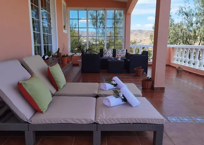 Casa La Gualjama Сasa de vacaciones *