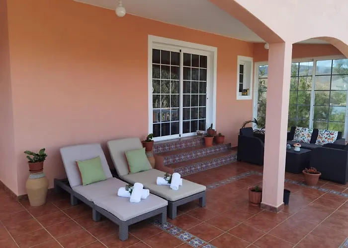 Casa La Gualjama * Tesejerague