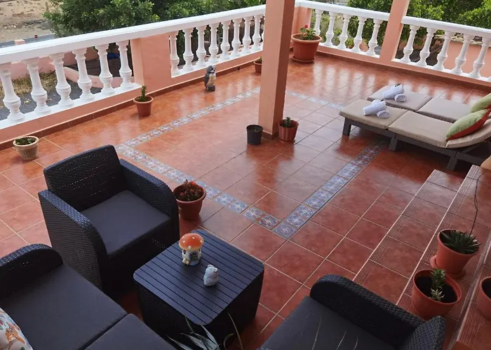 Casa La Gualjama Сasa de vacaciones Tesejerague