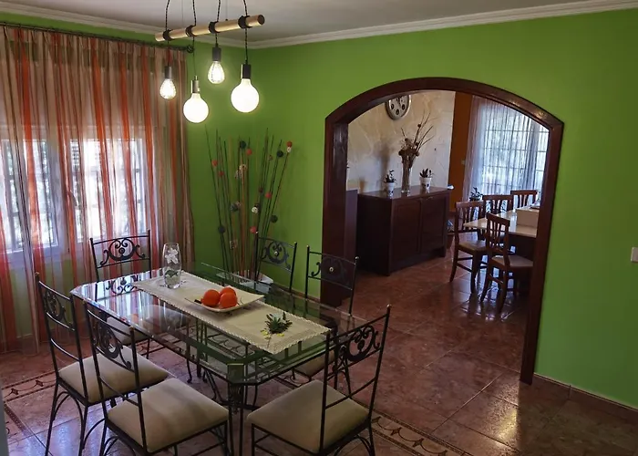 Casa La Gualjama * Tesejerague